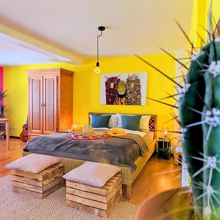 Casa De Pancho - Lateinamerika Direkt In Der City Von Uelzen Exteriör bild