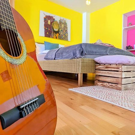 Casa De Pancho - Lateinamerika Direkt In Der City Von Uelzen Exteriör bild
