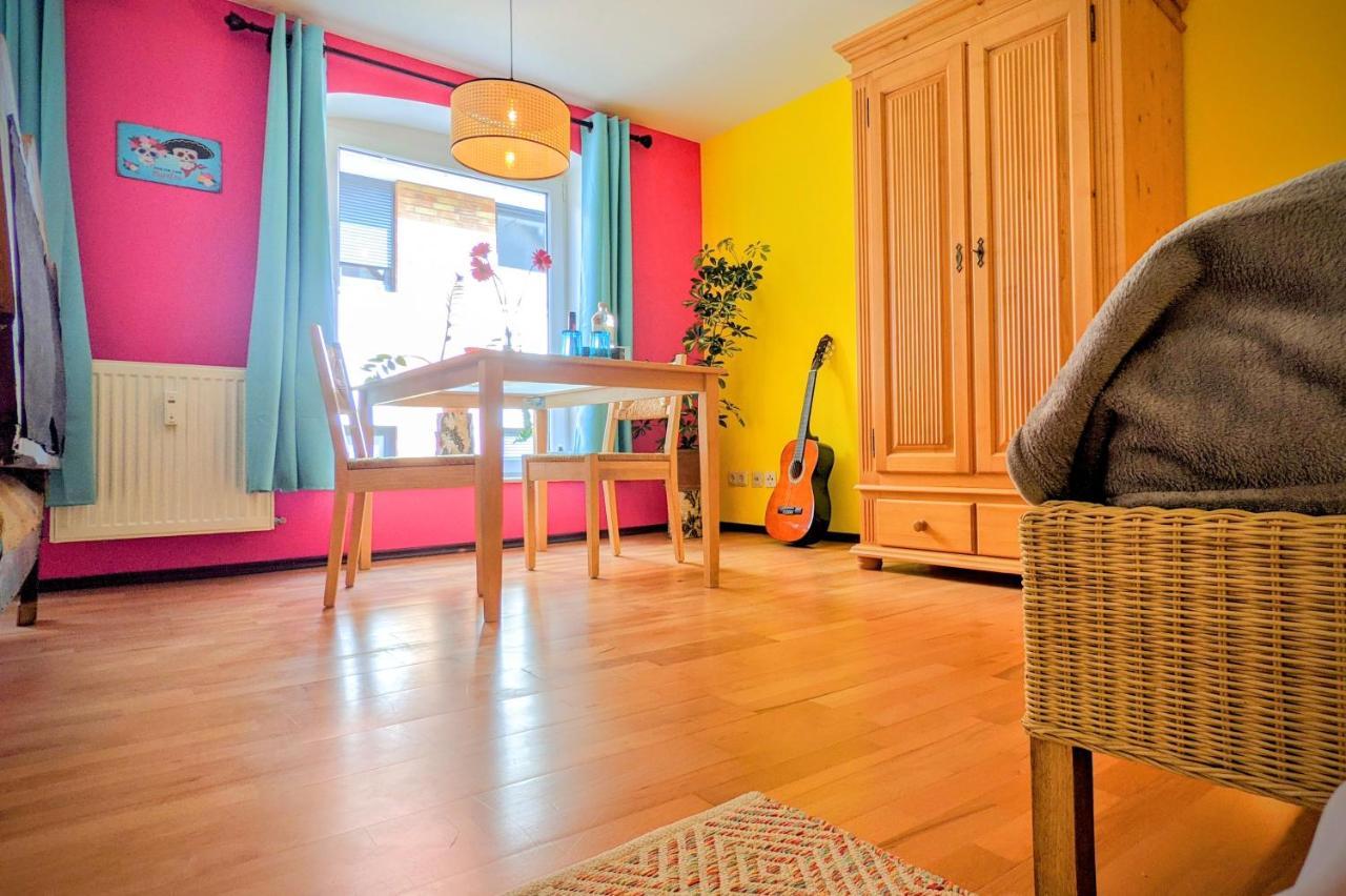 Casa De Pancho - Lateinamerika Direkt In Der City Von Uelzen Exteriör bild