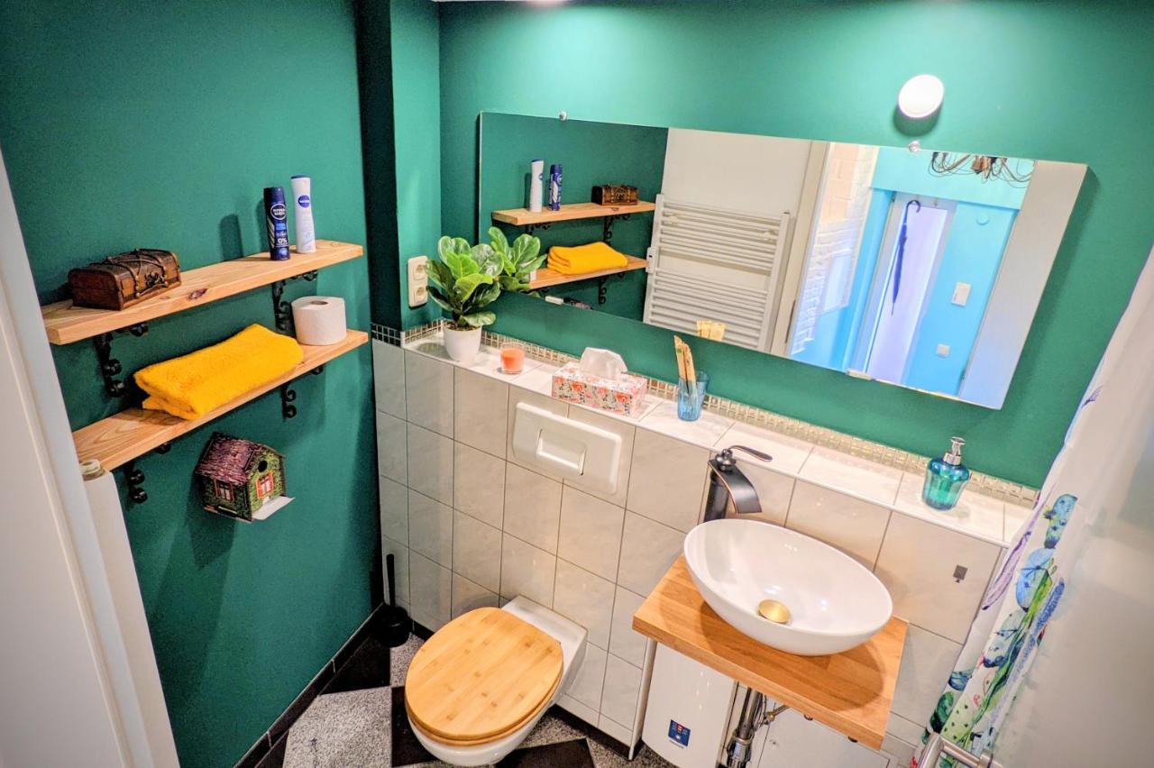 Casa De Pancho - Lateinamerika Direkt In Der City Von Uelzen Exteriör bild