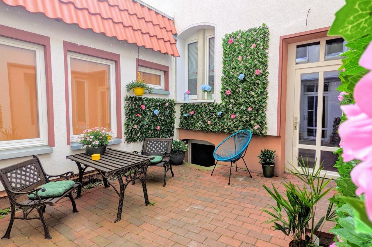 Casa De Pancho - Lateinamerika Direkt In Der City Von Uelzen Exteriör bild
