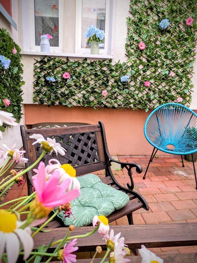 Casa De Pancho - Lateinamerika Direkt In Der City Von Uelzen Exteriör bild